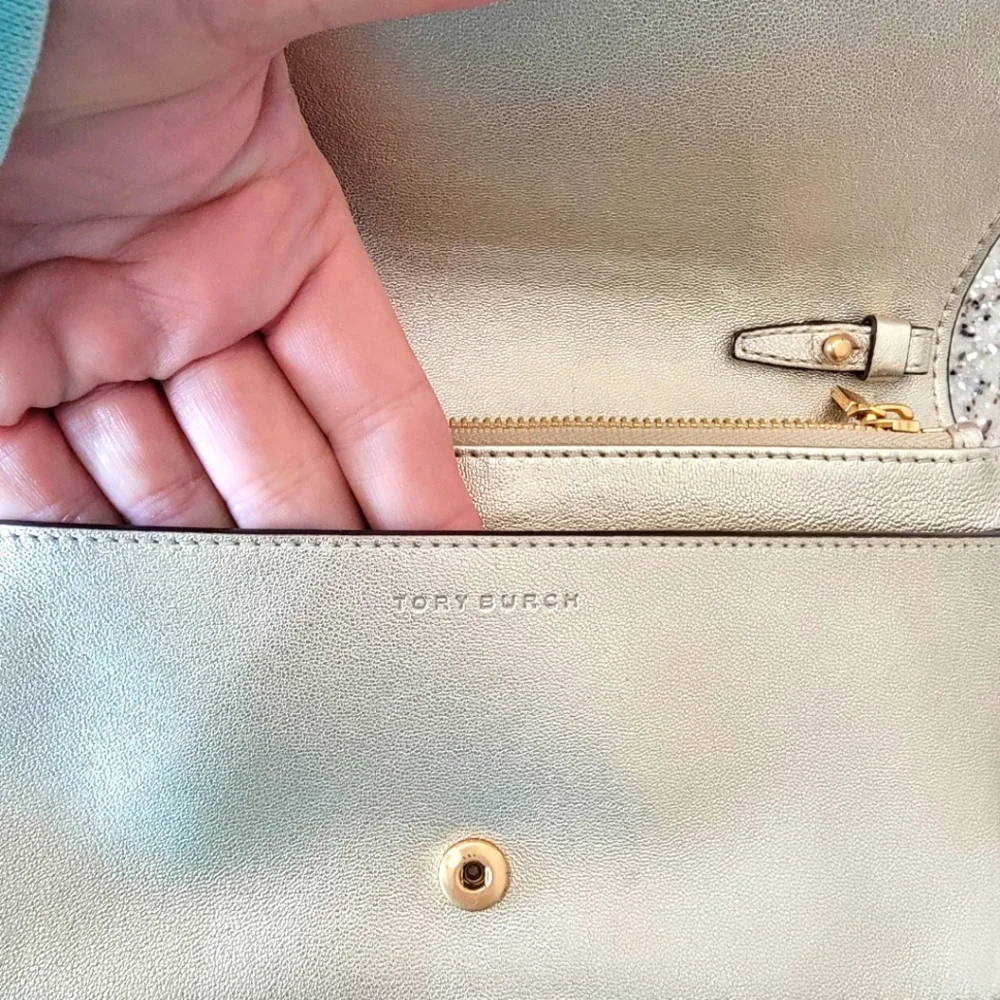 Tory Burch beautiful wallet